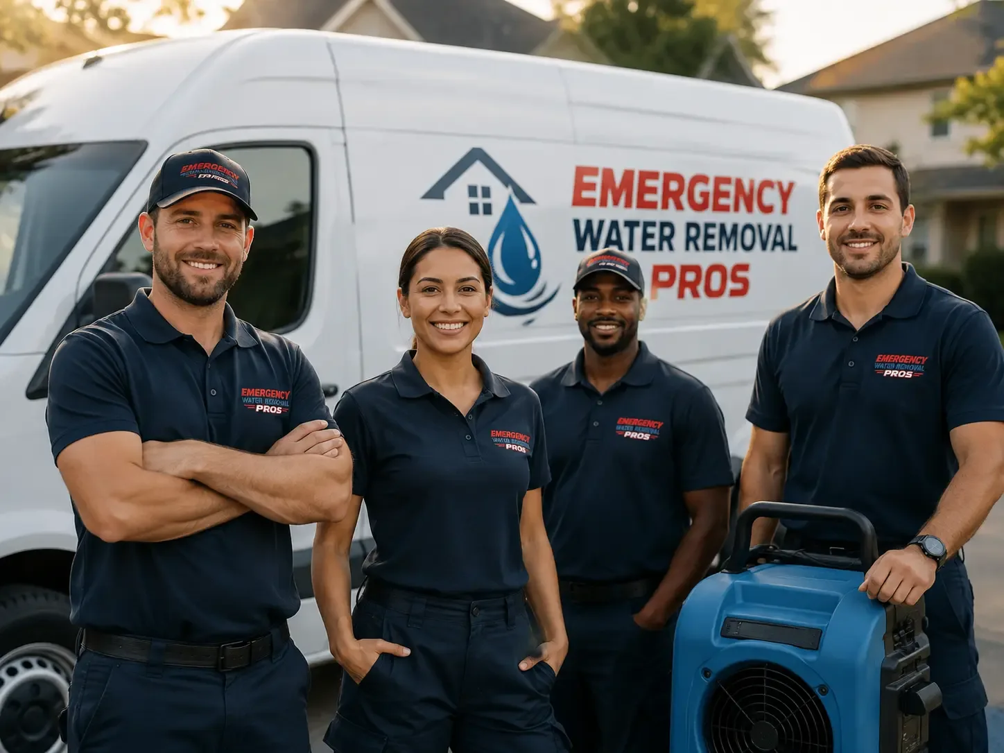 Emergency Water Removal company in Mebane, NC